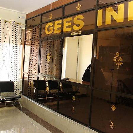 Gees Inn Nakuru Esterno foto