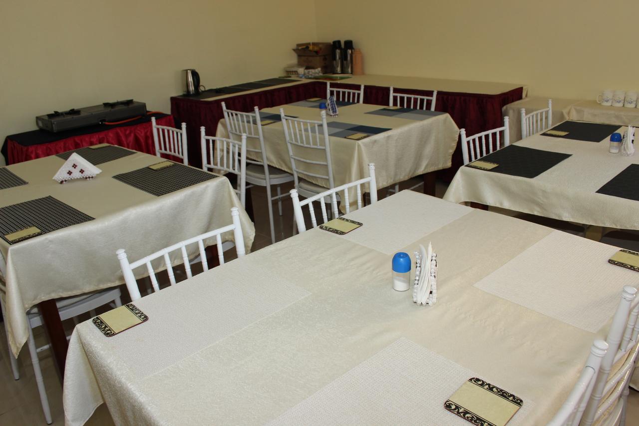 Gees Inn Nakuru Esterno foto