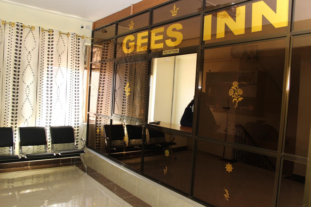 Gees Inn Nakuru Esterno foto