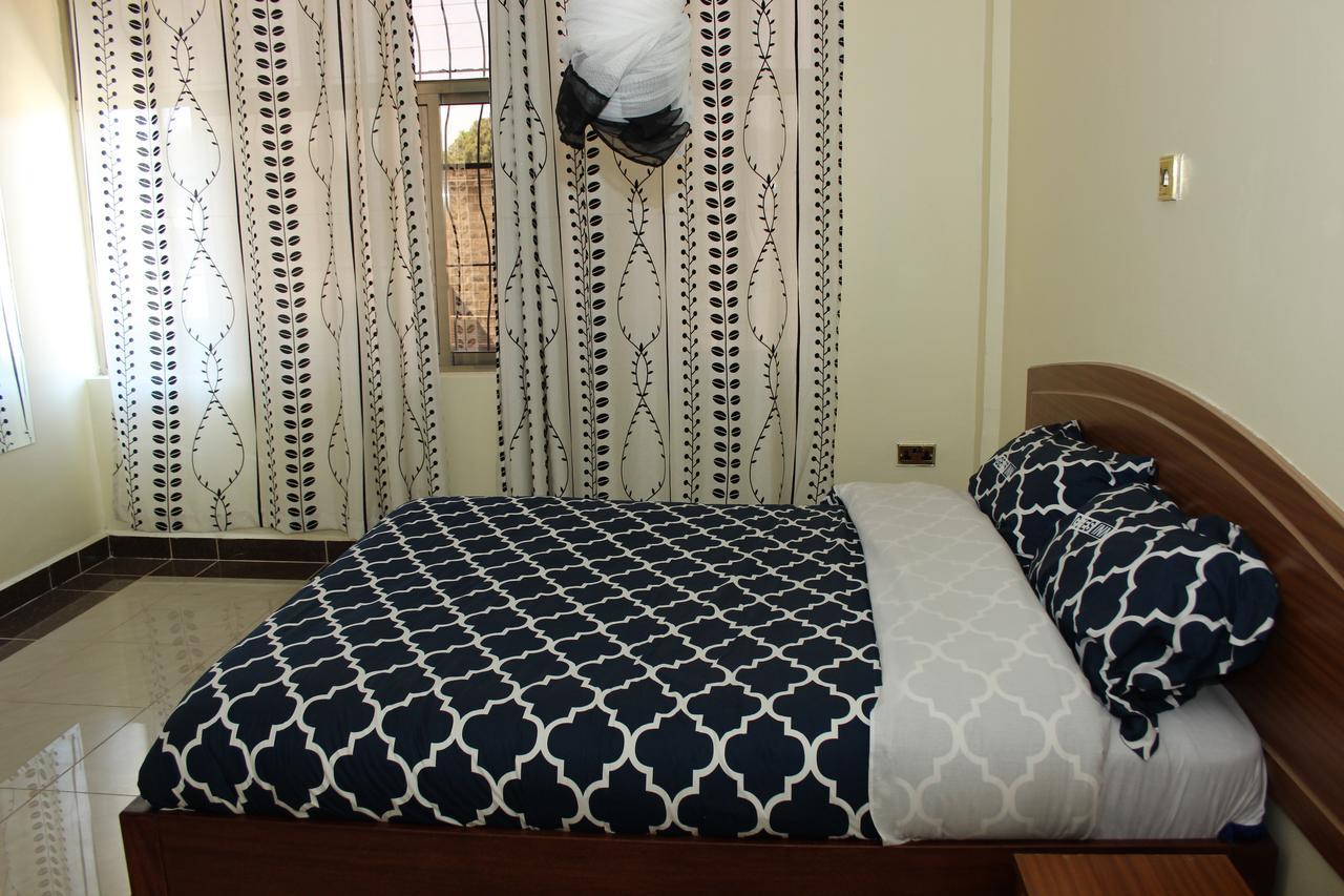 Gees Inn Nakuru Esterno foto