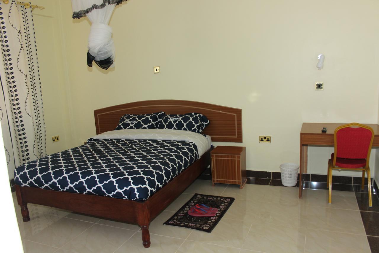 Gees Inn Nakuru Esterno foto