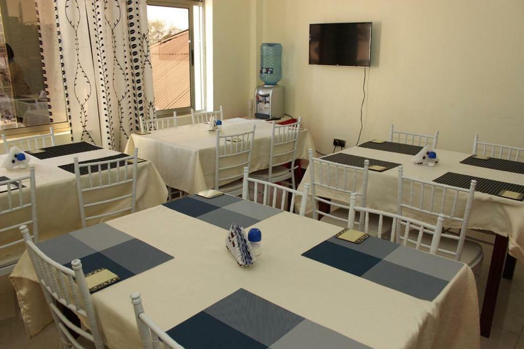 Gees Inn Nakuru Esterno foto